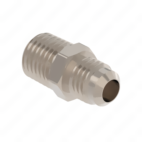 23-14195-000 CONN-SAE 45D 08X08 MPT,NICKEL