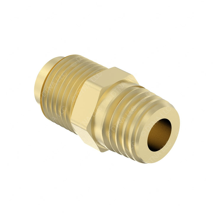 23-14195-002 CONN-SAE 45D 08X08 MPT,LONG