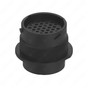 23-14208-002 RECEPTACLE-31CAV,HDP,DUF,BK