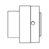 23-14208-005 PLUG-8CAV,HDP,DUFHDP26-18-8PN