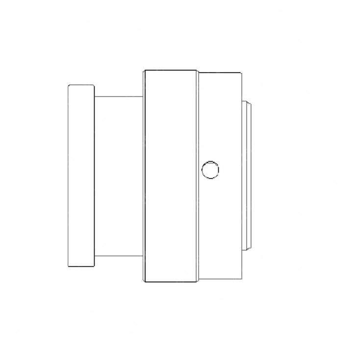 23-14208-010 PLUG-16CAV,HDP,DUF,BK