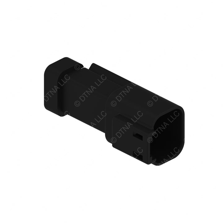 23-14208-201 RCPT-2CAV,DT,DUFDT04-2P-CE03,B