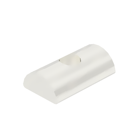 23-14213-010 BAR-STEEL,HALF ROUND