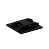 23-14232-000 MOUNT-CABLE TIE,WIDE,ADHESIVE