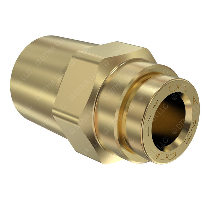 23-14392-001 CONN-STR,PTC,.25 MPT TO .25 NT