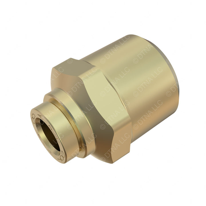 23-14392-003 CONN-STR,PTC,.12 MPT TO .38 NT