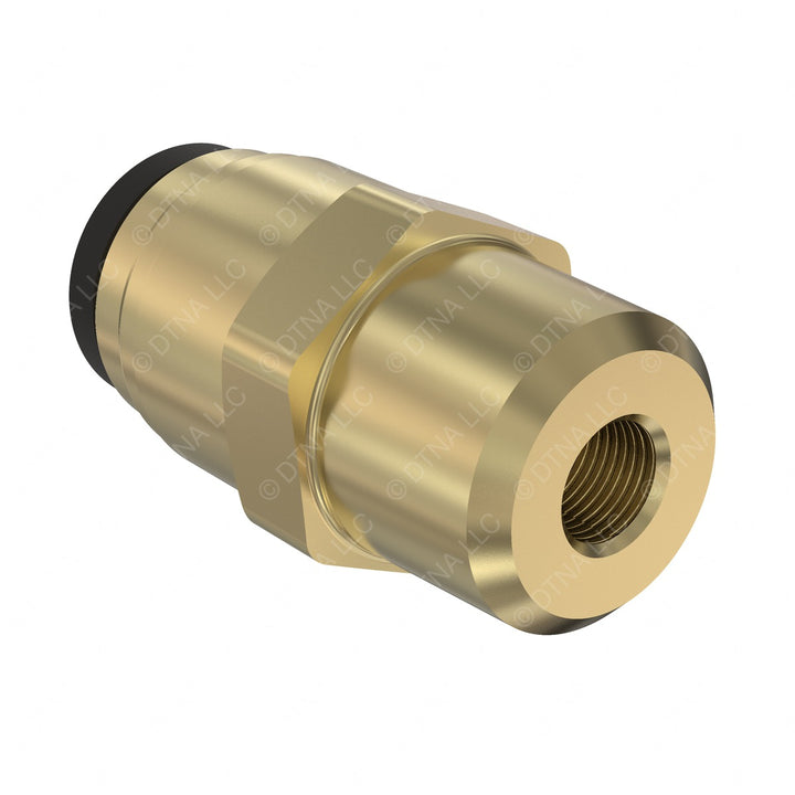23-14392-005 CONN-STR,PTC,.38 MPT TO .38 NT