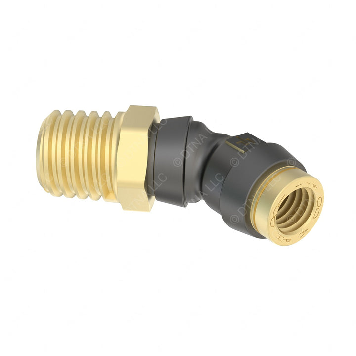 23-14395-000 ELB-45,PTC,.25 MPT TO .25 NT
