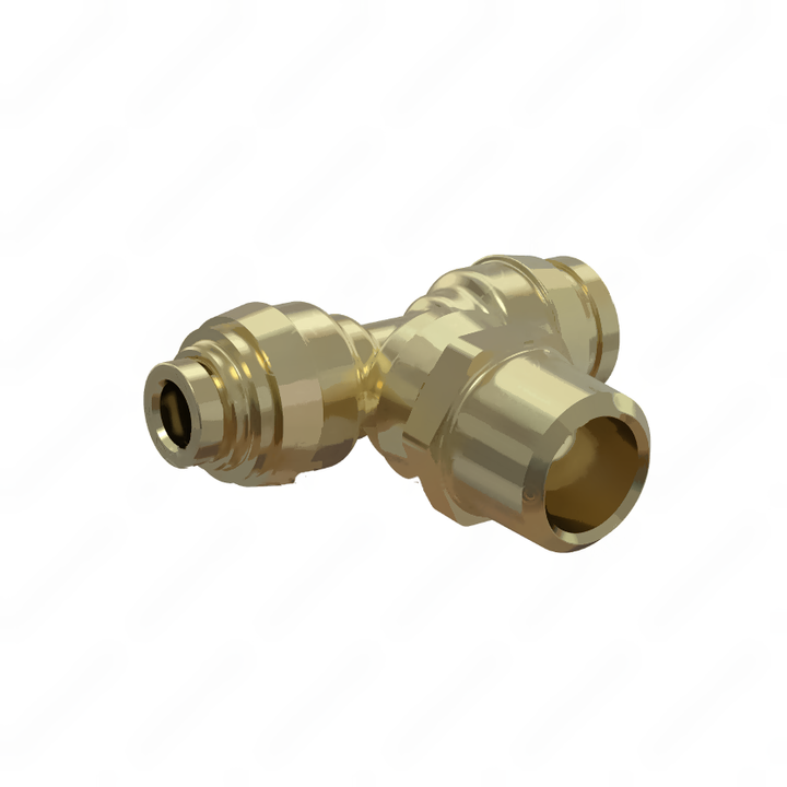 23-14397-004 TEE-BR,PTC,.38MPT,.25NT,.25NT