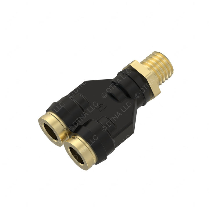23-14400-000 CONNECTOR-Y,PTC,.25MPT,.38NT,.38NT