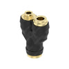 23-14401-003 CONNECTOR-Y,PTC,.25NT,.38NT,.50NT