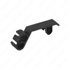 23-14443-000 CLIP-CABLE,DBL,FIR TREE MOUNT