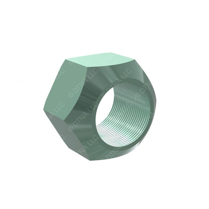 23-14450-212 NUT-HEX,LKG,ZNAL,.75-16