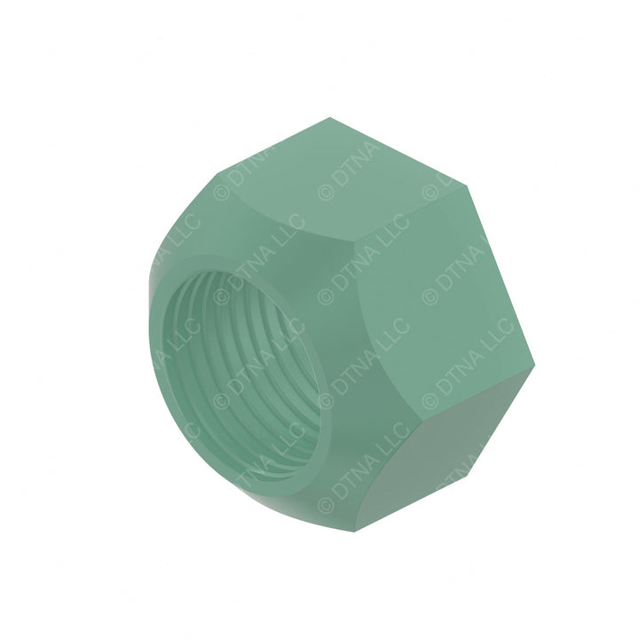 23-14450-214 NUT-HEX,LKG,VLH GR,7/8-14