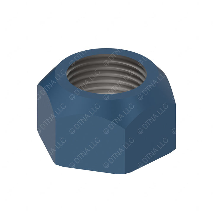 23-14451-122 NUT-HEX,LKG,ZNAL,M22X1.5