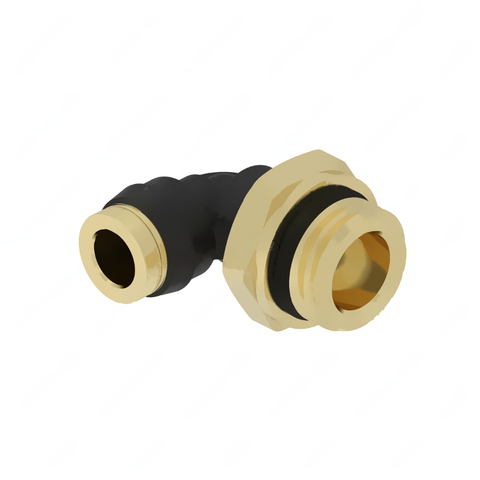 23-14558-011 ELB-90,3/8 PTC X M22 MALE ORNG