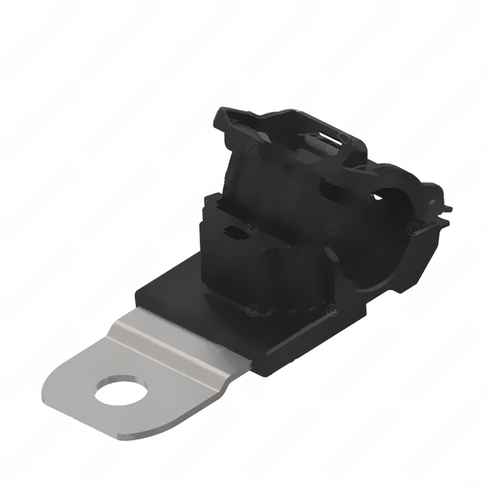 23-14576-014 CLAMP-RCHT,SZ B,180D,SHORT,M10