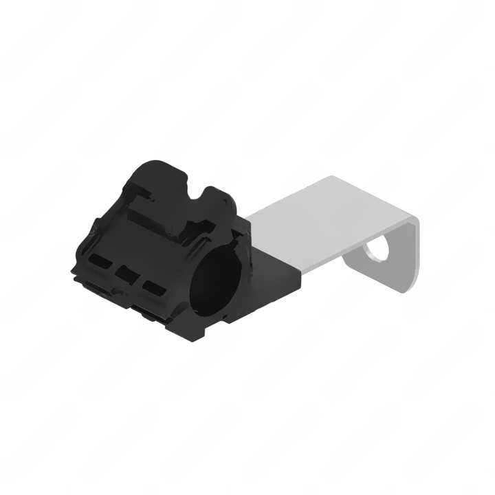 23-14576-634 CLAMP-RCHT,SZ B,90D,LONG,M10