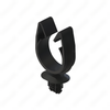 23-14580-026 CLIP-MOC26,OVAL