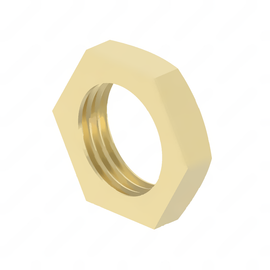 23-14655-000 NUT-HEX,BRASS,PATCH,5/8-18