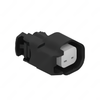 23-14674-202 PLUG-2CAV,MX150CS,MOL,BK