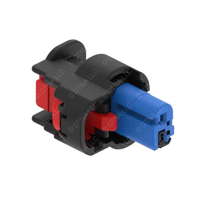 23-14686-200 PLUG-2CAV,MCON1.2,AI ,BL