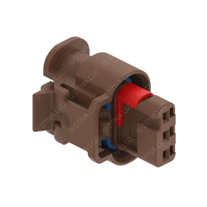 23-14686-300 PLUG-3CAV,MCON1.2,AI ,BR