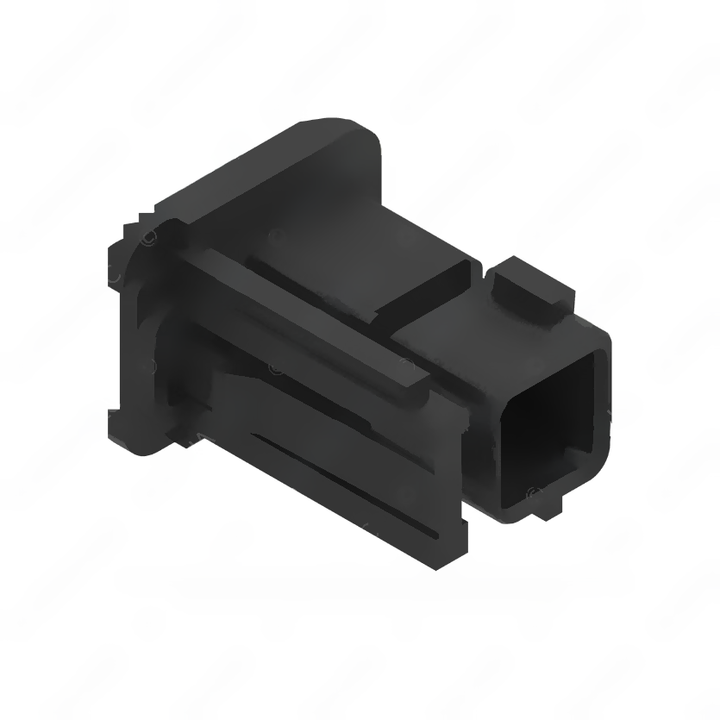 23-14789-200 PLUG-2CAV,MATENET,AI ,BK