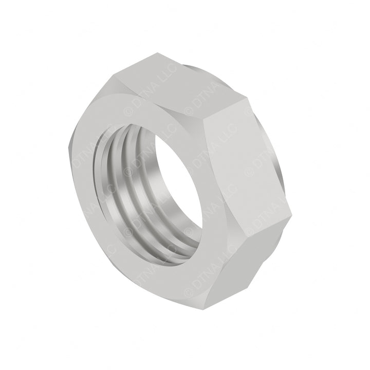23-14823-014 NUT-LH,HEX,JAM,7/8