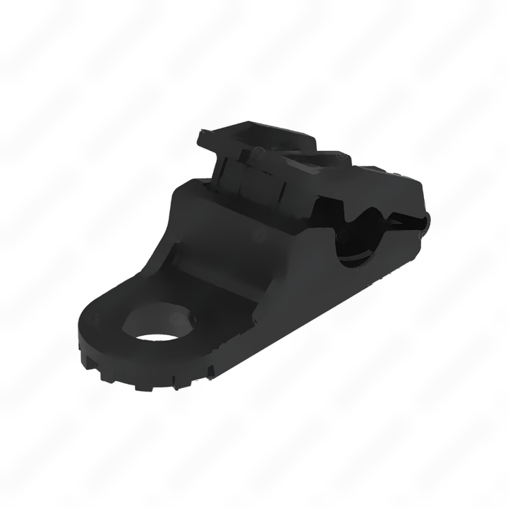 23-14845-000 CLAMP-P,PLASTIC,6MM