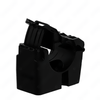 23-14901-000 CLAMP-RATCHET,CENTER MOUNT,RCC
