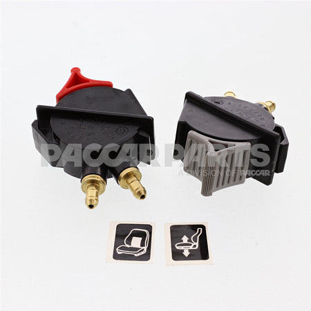 230914-01 KitDual Air Valve RedGrey  Decals