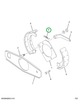 233009R1 SPRING BRK SHOE RETURN