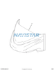 23402R1 WASHER FLAT 3/8 SST (.406X.812