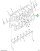 23623R1 PLUG  1-1/4 CUP