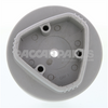237382-03 KNOB-BK LH RECLINE GRY