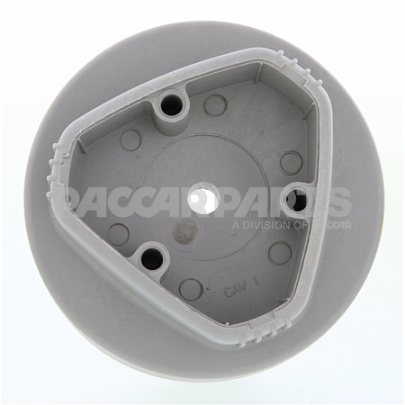237382-03 KNOB-BK LH RECLINE GRY