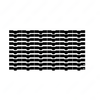 24-00442-000 APPLIQUE,MASTER