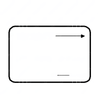 24-00679-001 LABEL-FUEL TANK MNT,PR