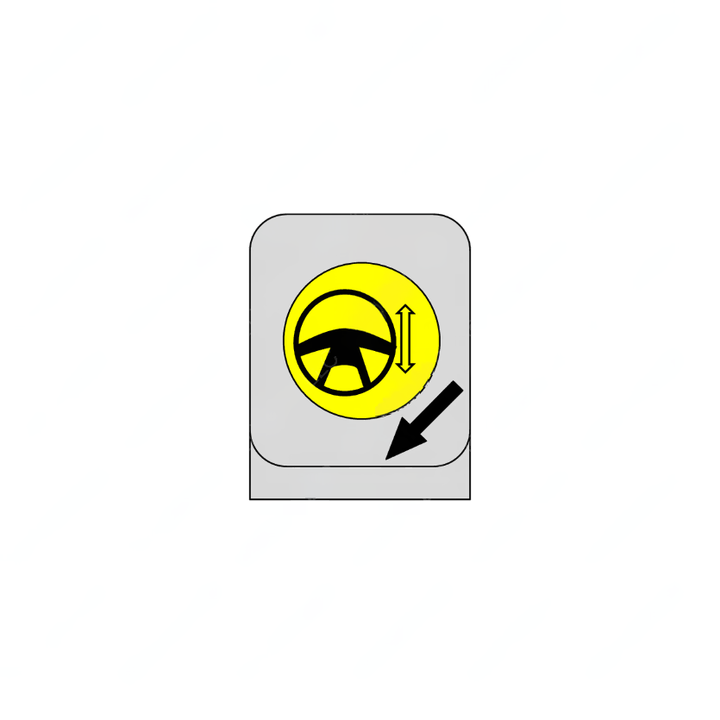 24-00772-000 DECAL-TILT/TELE,FLX