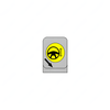24-00772-001 DECAL-TILT/TELE,C-BUS