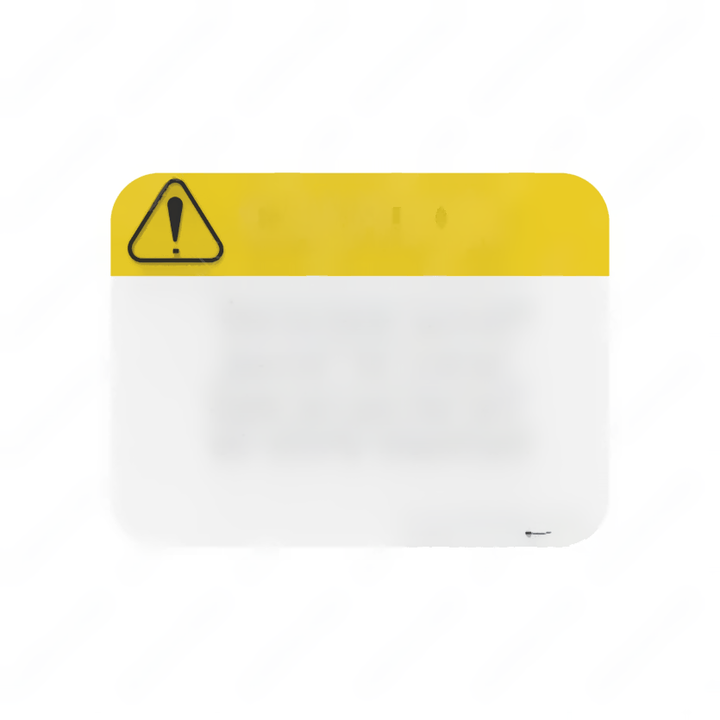 24-00967-003 LABEL-CAUTION ABS PWR