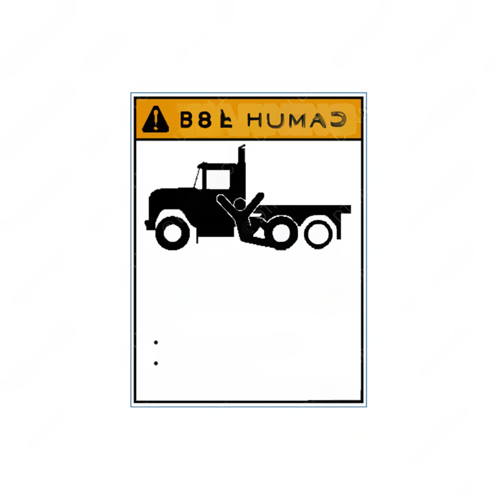 24-01249-000 LABEL-PARK BRAKE WARNI