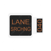 24-01347-040 LENS-INDICATOR/WARNING LAMP,LEGEND-LANE