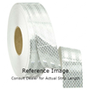 24-01500-000 CONSPICUITY TAPE-WHITE
