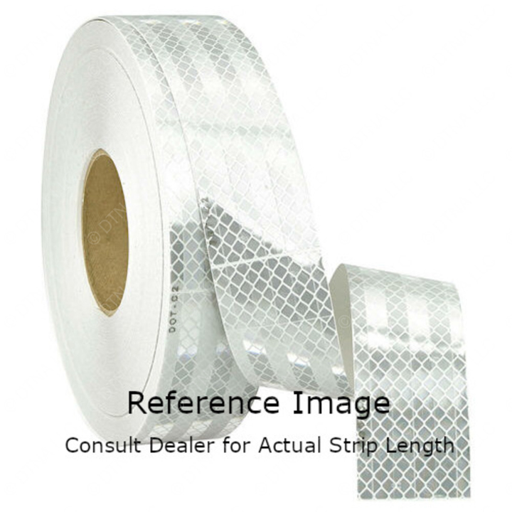 24-01500-000 CONSPICUITY TAPE-WHITE