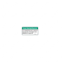 24-01609-000 LABEL ATTENTION PWR STRG