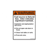 24-01652-003 LABEL-WARNING,NG LEAK,EXTERNAL