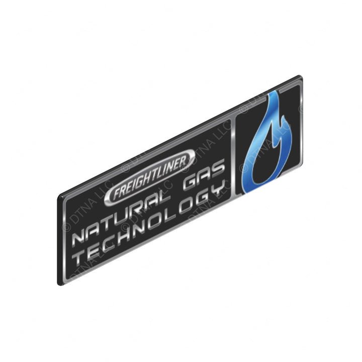 24-01666-000 NAMEPLATE-VEHICLE,EXTERIOR,BADGE-NATURAL
