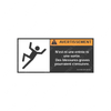 24-01682-002 LABEL-WARNING,SLEEPER DOOR,FR